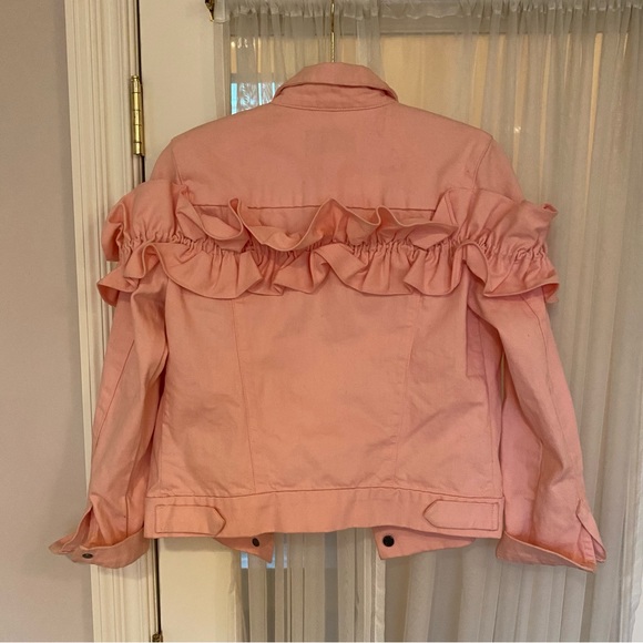 J brand x Simone Rocha jean jacket - Picture 3 of 4